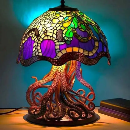Mushroom LED Night Lamp