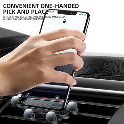 Gravity Phone Holder Shockproof