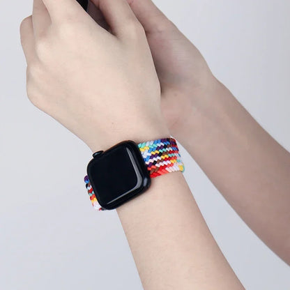 Braided Strap For Apple watch
