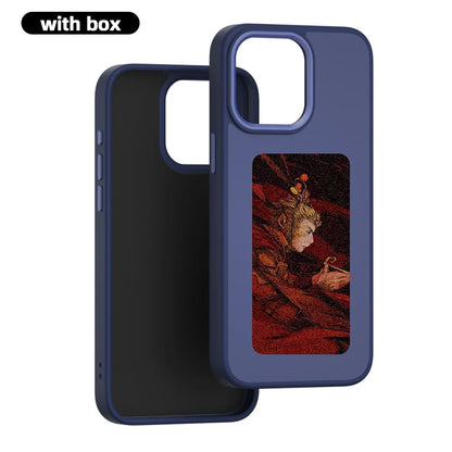 Smart Picture Phone Case For iPhone
