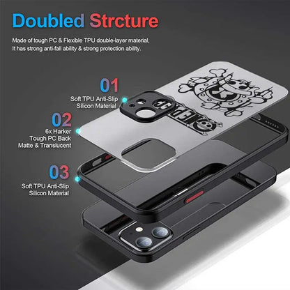 Anime One-Piece Case for iPhone