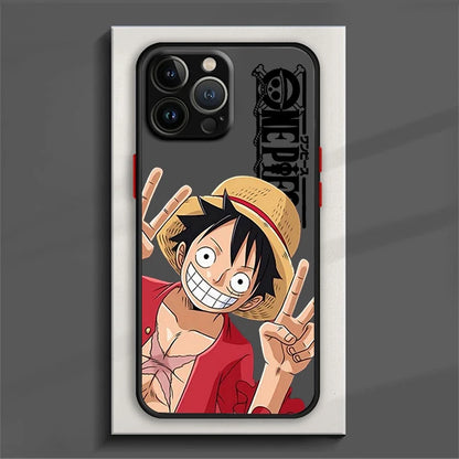 One Piece Phone Case For iPhone