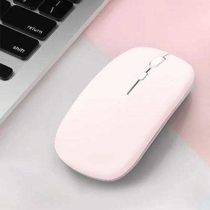Silent Bluetooth Mouse For Computer iPad Tblet