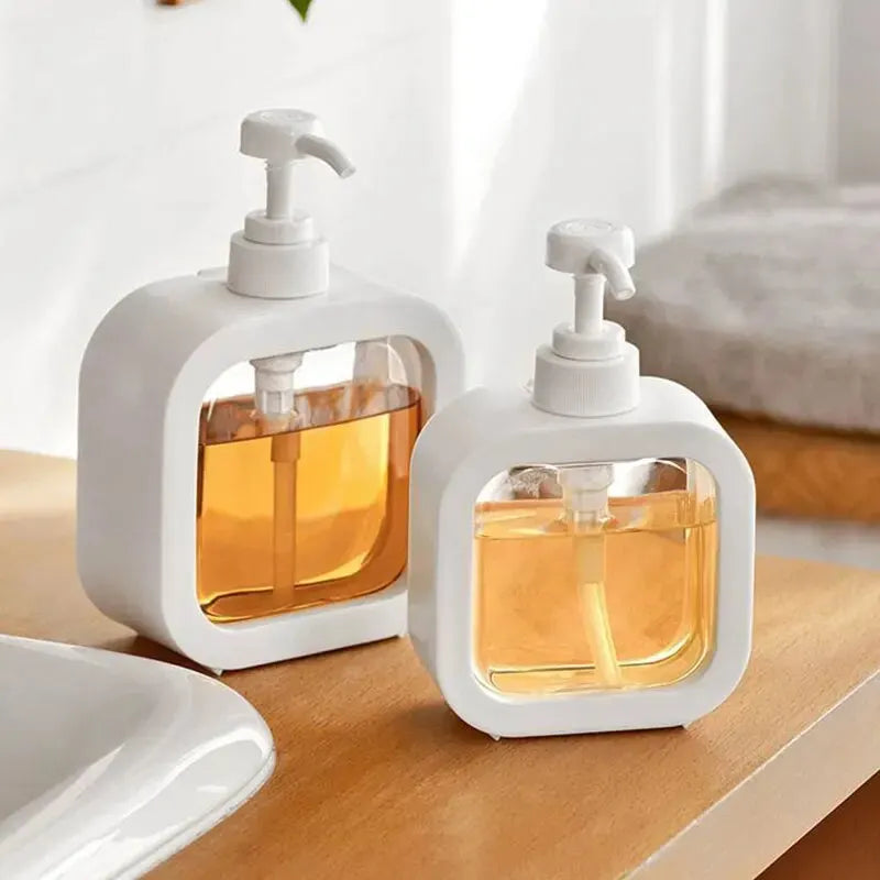 Detergent Dispensing Bottle