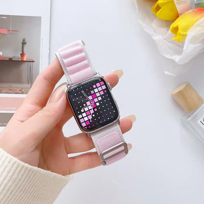 Alpine Band For Apple Watch Strap