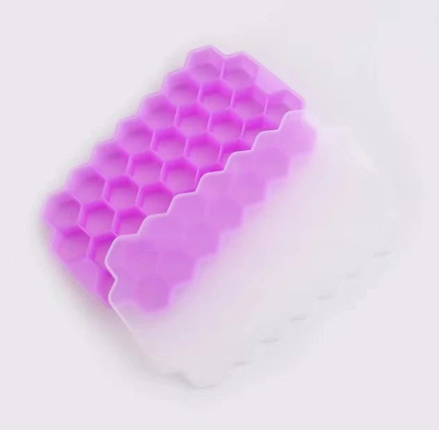 Silicone Ice Cube Maker BPA Free