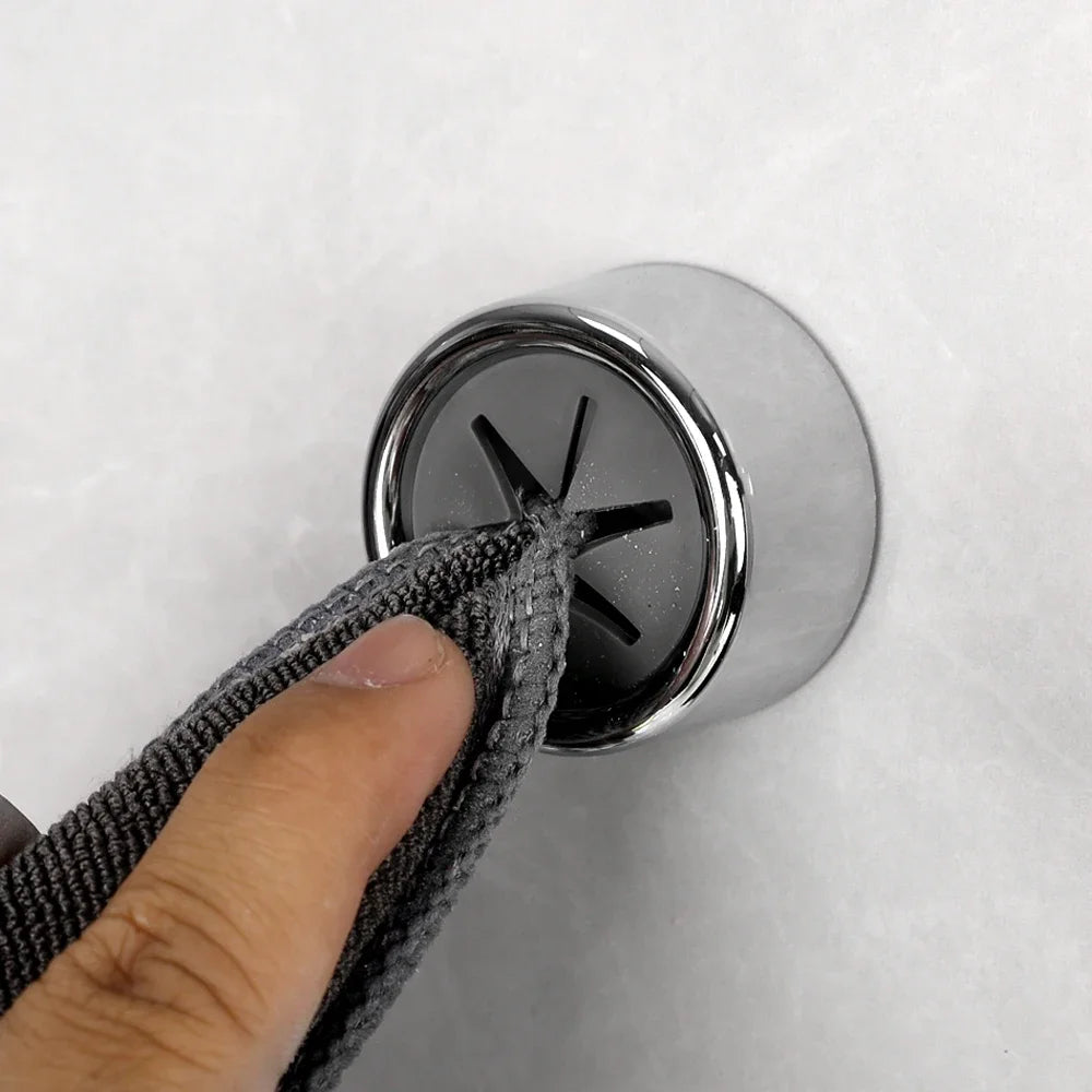 Towel Plug Holder