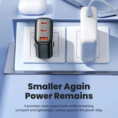 Toocki 40W GaN USB Type C Fast Charger