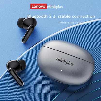 Lenovo Dual MIC Bass Earbuds