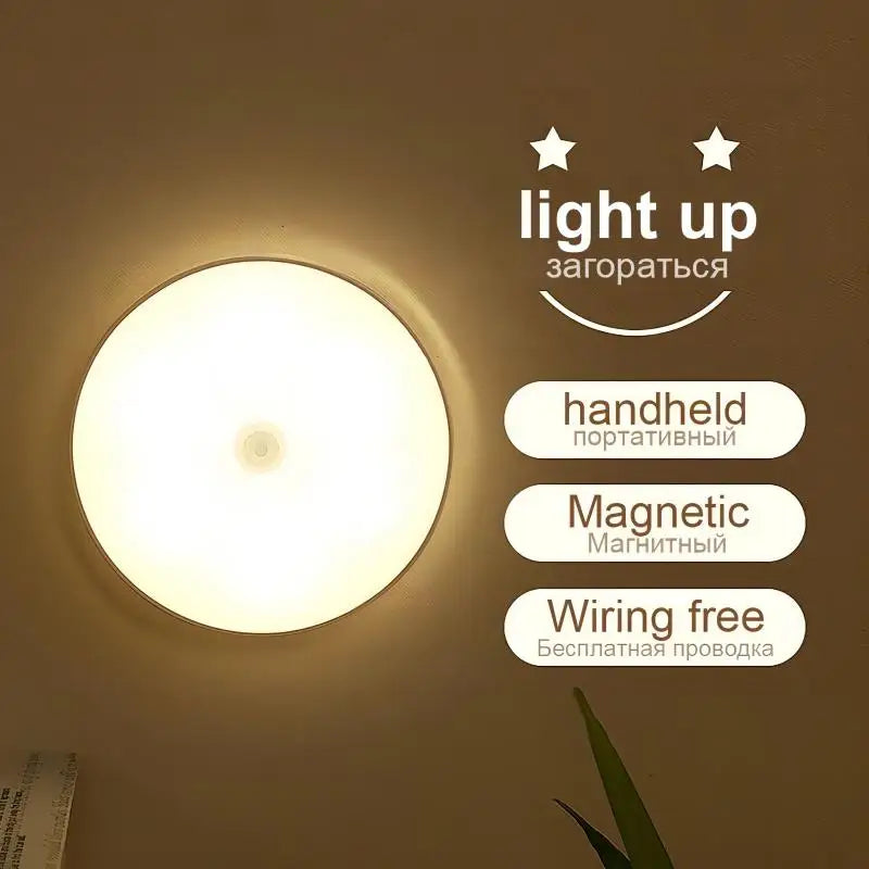 LED Smart Sensor Night Lights