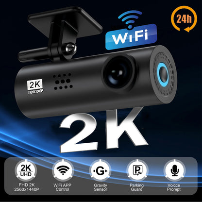 Car Dash Cam DVR Auto Recorder