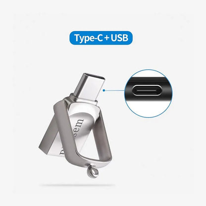 Bliksem 2in1 Flash Drive 32/64/128GB