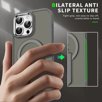 Magsafe Magnetic Matte Case for iPhone