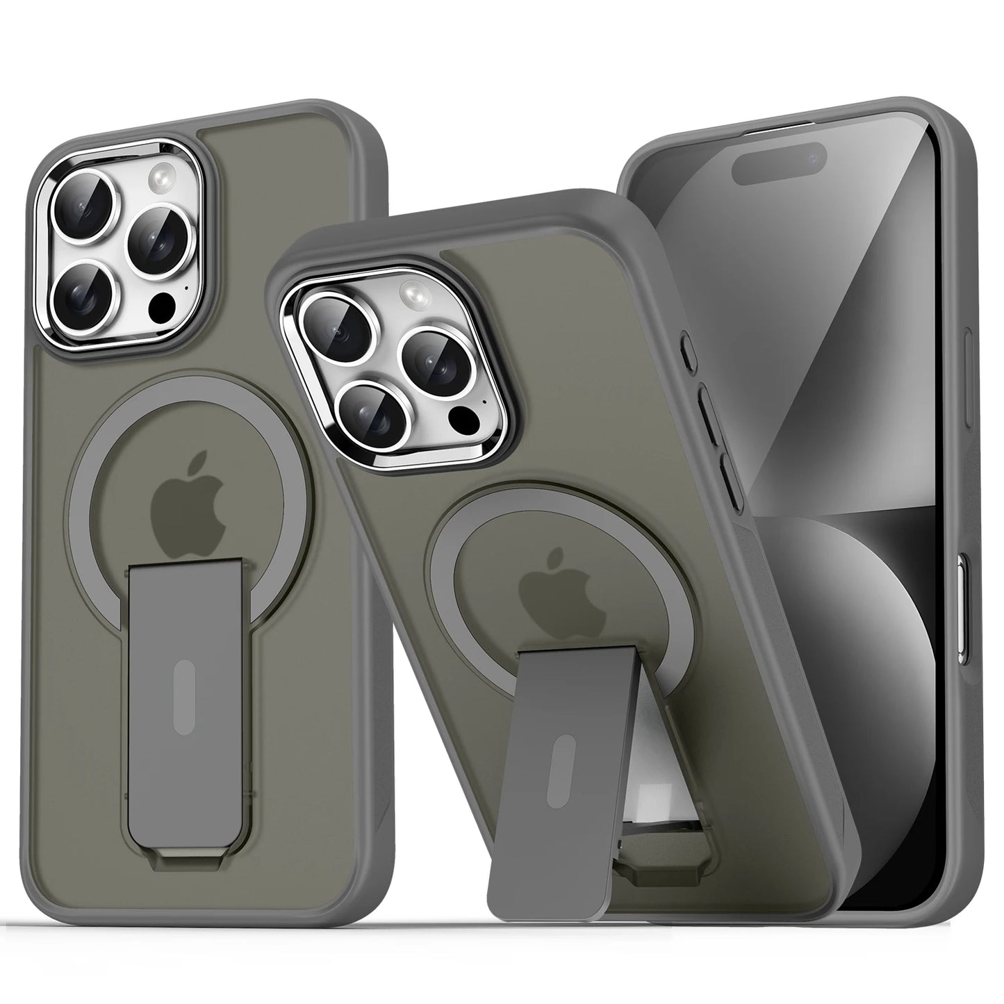 Magsafe Magnetic Matte Case for iPhone