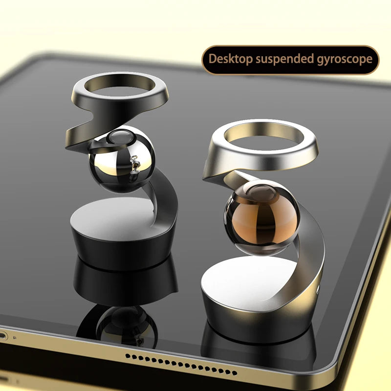 Rotating Gyro Finger Fidget Spinner