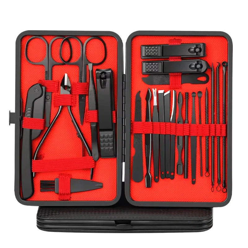 Convenient Beauty Tools Set