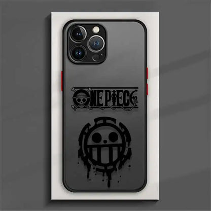 Anime One-Piece Case for iPhone