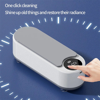 Jewelry Glasses Cleaning Machine