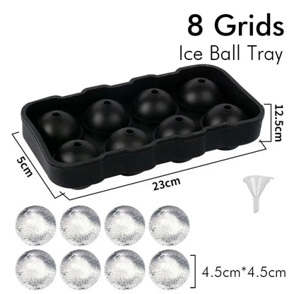 Ice Cube Silicone Tray