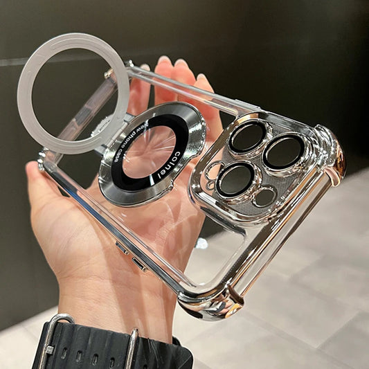 Magsafe Clear Case For iPhone