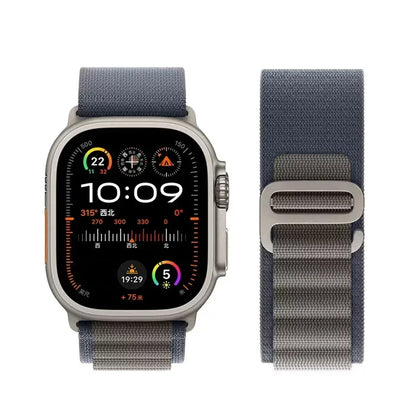 Alpine Band For Apple Watch Strap