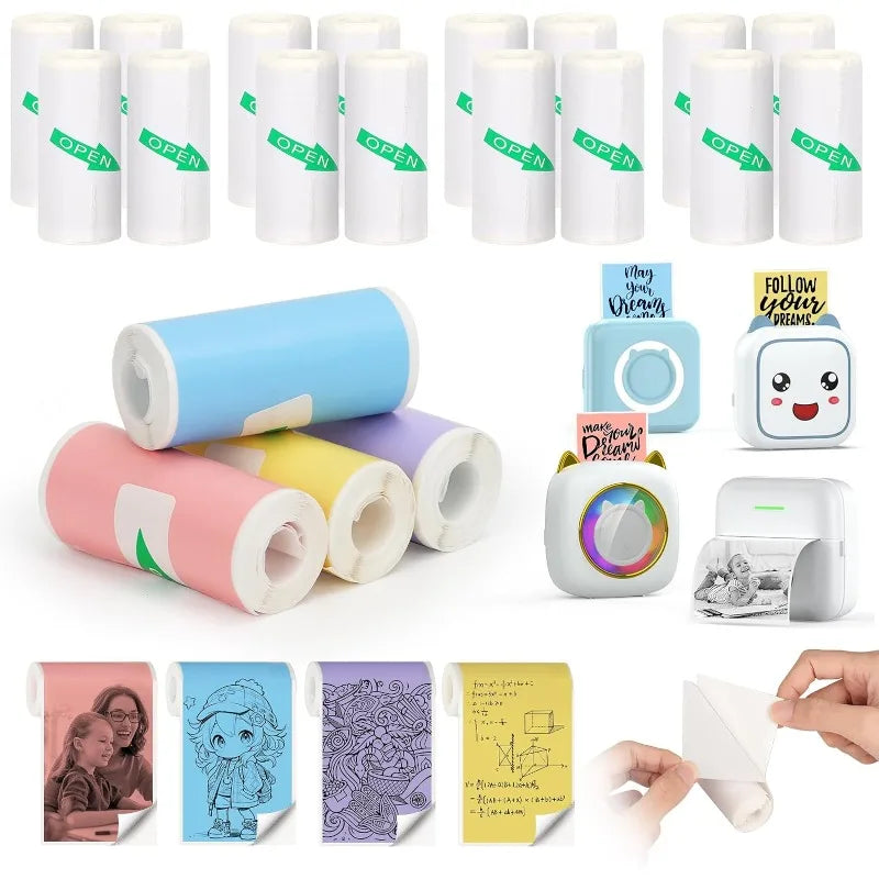 Mini Thermal Printer