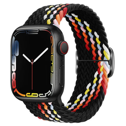 Braided Strap For Apple watch