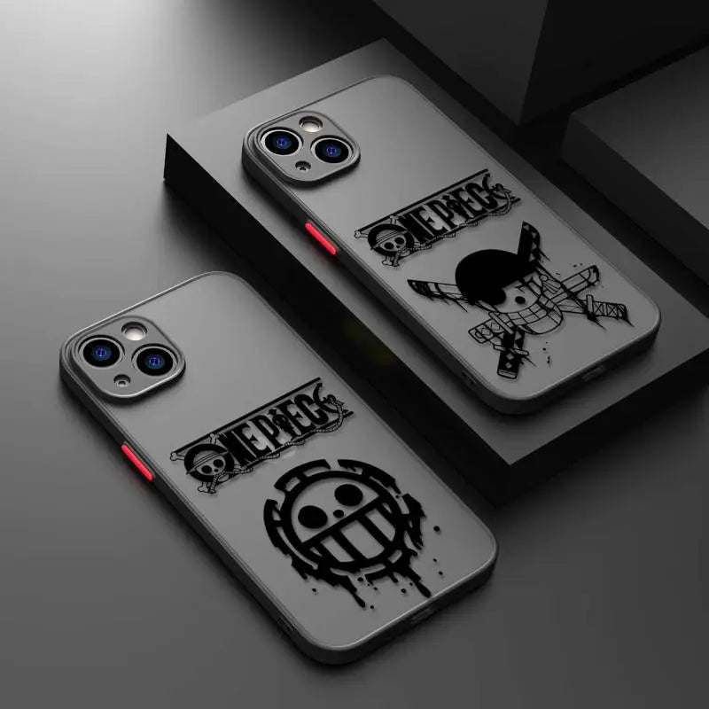Anime One-Piece Case for iPhone