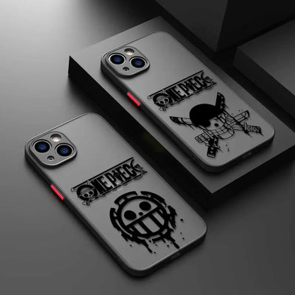 Anime One-Piece Case for iPhone