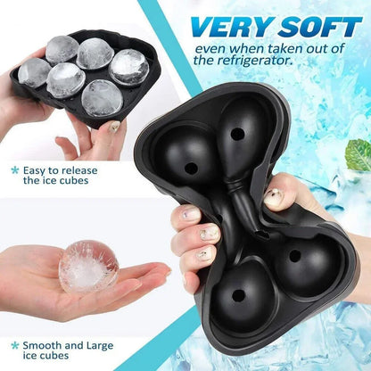 Ice Cube Silicone Tray