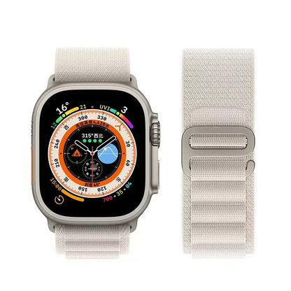 Alpine Band For Apple Watch Strap