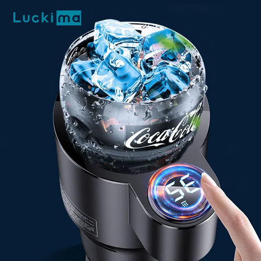 Smart Car Heating And Cooling Thermos