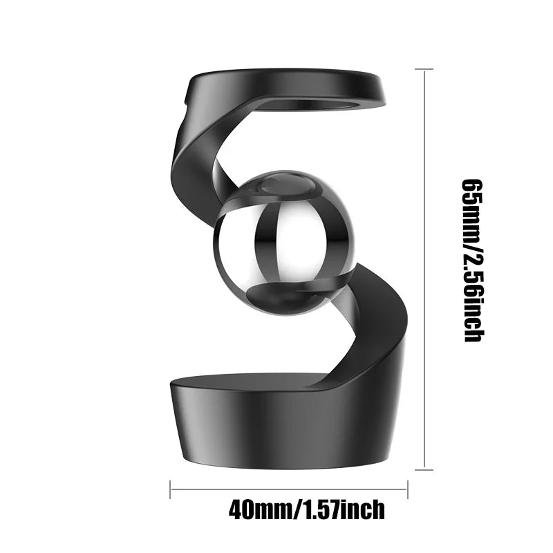 Rotating Gyro Finger Fidget Spinner
