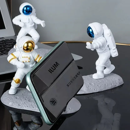 Astronaut Mobile Phone Stand Holder Smartphone Bracket