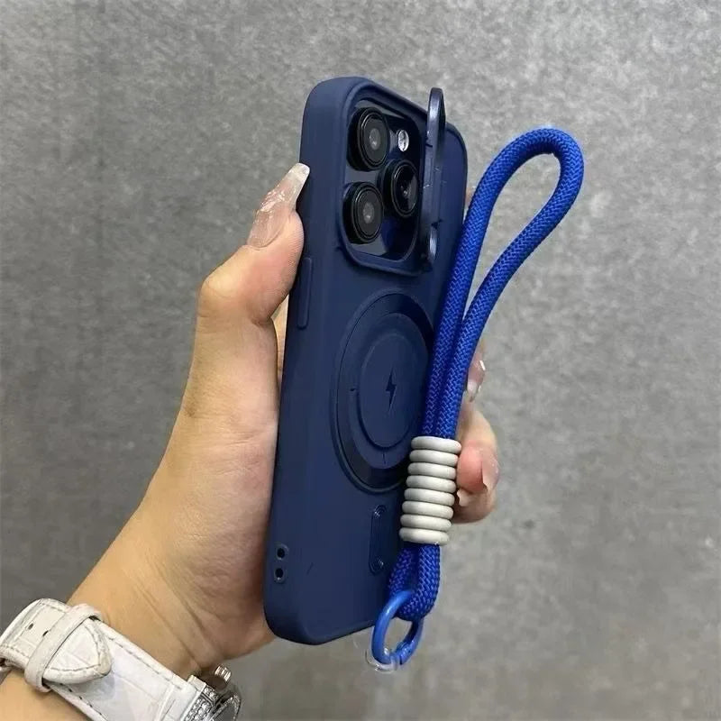 Luxury MagSafe Case for iPhone