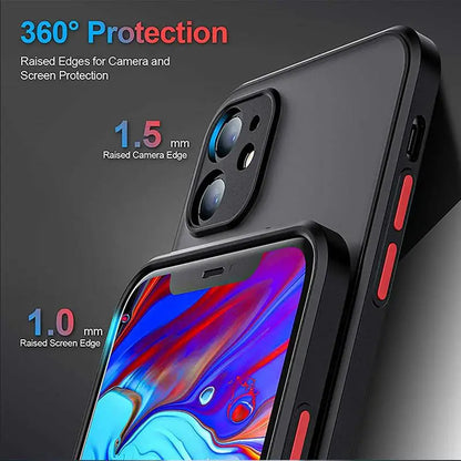 CR7 Matte Phone Case for Samsung