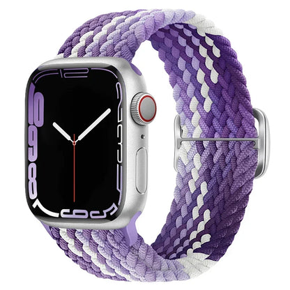Braided Strap For Apple watch