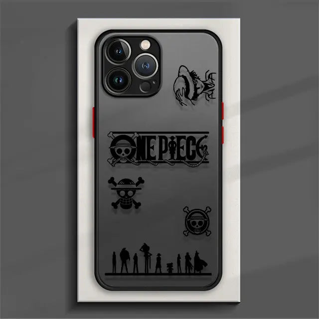 Anime One-Piece Case for iPhone