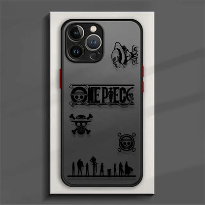 Anime One-Piece Case for iPhone