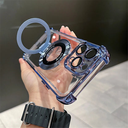Magsafe Clear Case For iPhone