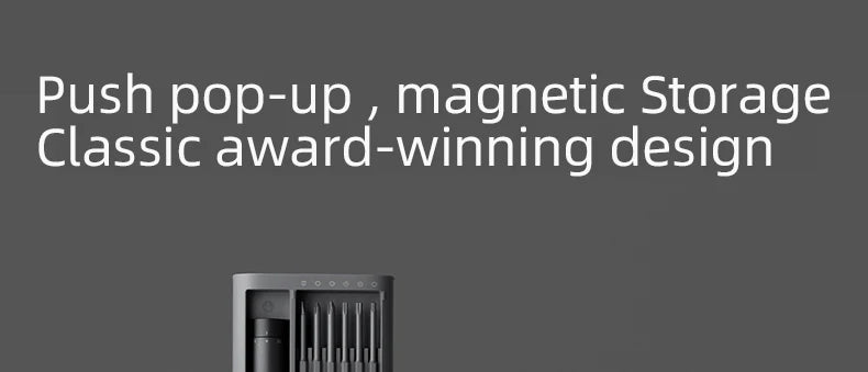 Mijia Electric Screwdriver Kit 2 Gear