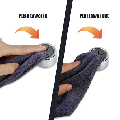 Towel Plug Holder