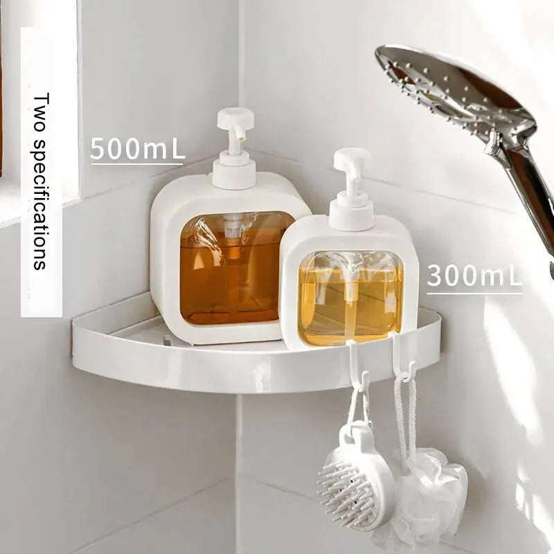Detergent Dispensing Bottle