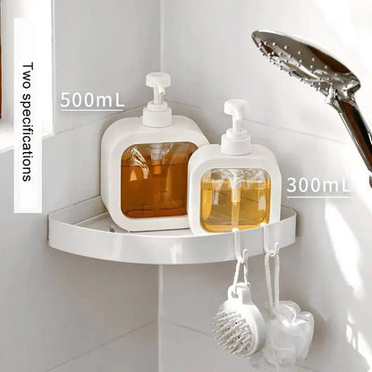 Detergent Dispensing Bottle