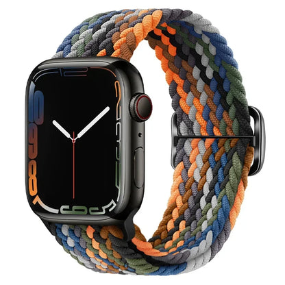 Braided Strap For Apple watch
