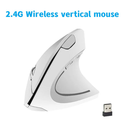 Vertical Right Hand Wireless Mouse