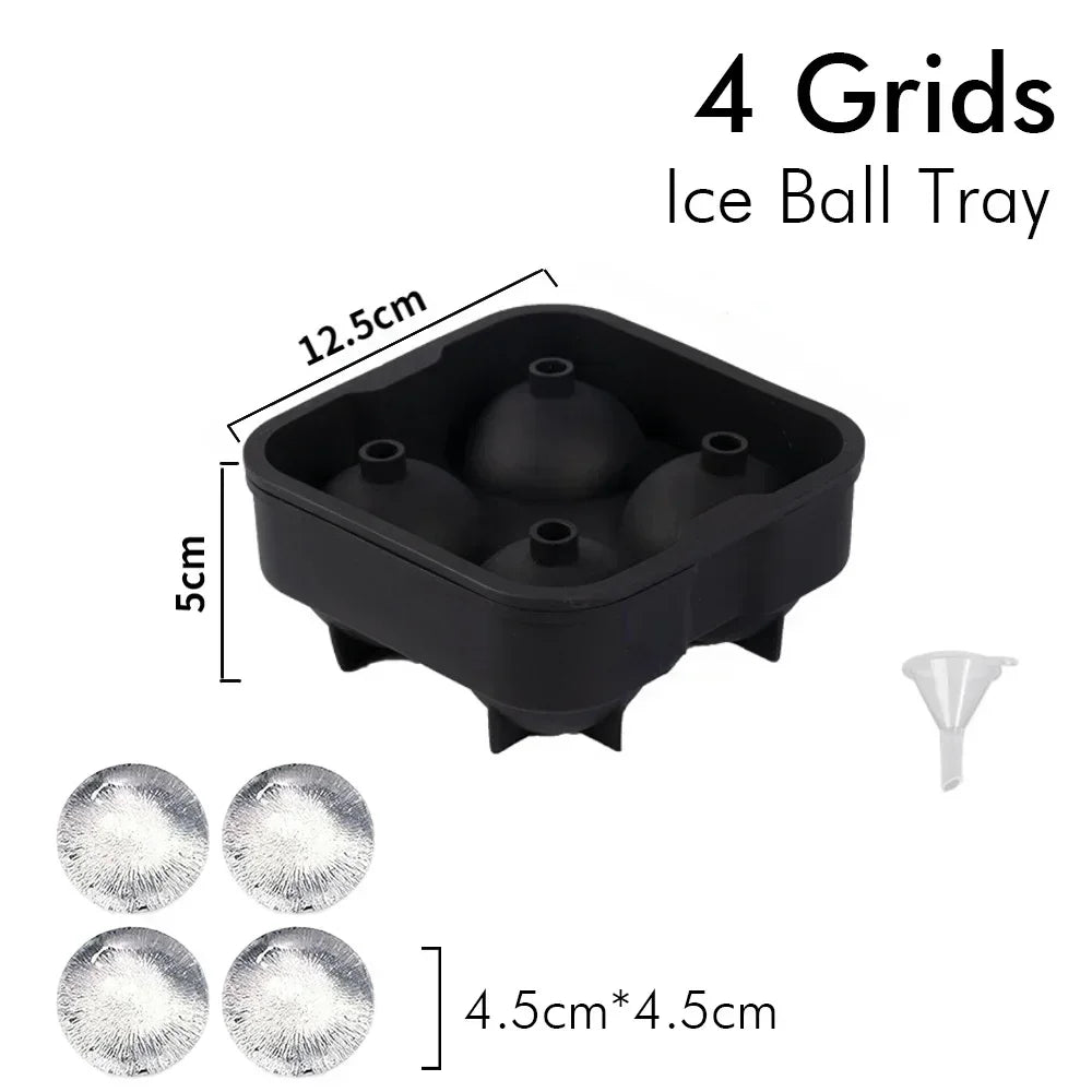 Ice Cube Silicone Tray
