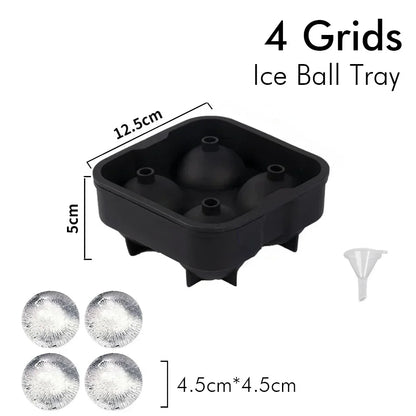 Ice Cube Silicone Tray