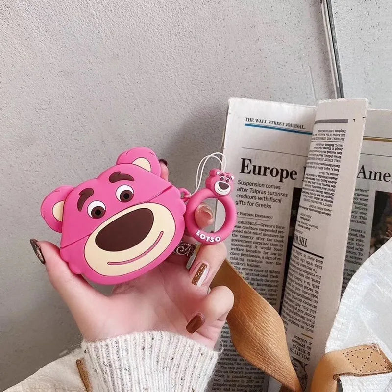 Silicone Case for AirPods