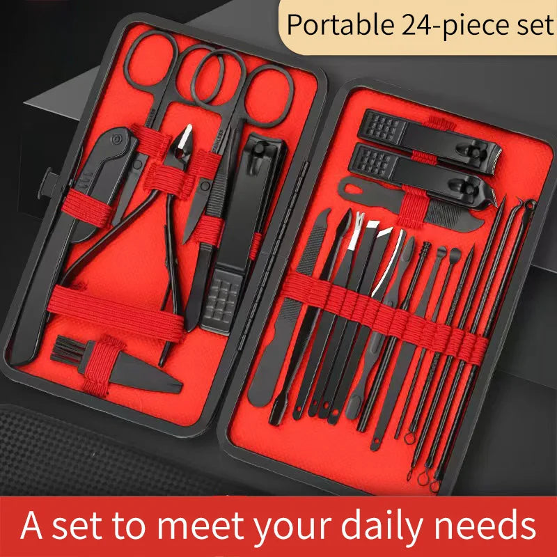 Convenient Beauty Tools Set